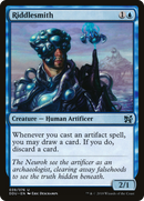 {C} Riddlesmith [Duel Decks: Elves vs. Inventors][DDU 039]