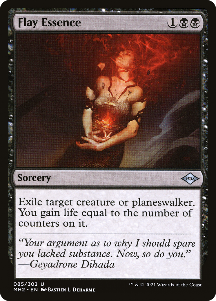 {C} Flay Essence [Modern Horizons 2] [MH2 085]