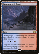 {R} Stormcarved Coast [Innistrad: Crimson Vow][VOW 265]
