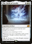 {R} The Circle of Loyalty [Jumpstart 2022][J22 166]