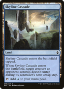 {C} Skyline Cascade [Battle for Zendikar][BFZ 246]
