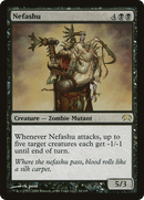 {R} Nefashu [Planechase][HOP 034]