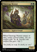 {@C} Vinereap Mentor [Bloomburrow][BLB 238]