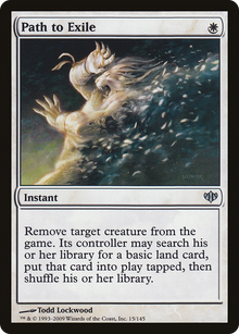 {C} Path to Exile [Conflux][CON 015]