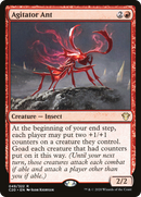 {R} Agitator Ant [Commander 2020][C20 049]