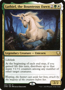 {R} Lathiel, the Bounteous Dawn [Commander Legends][CMR 285]
