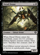{C} Dread Drone [Commander Masters][CMM 152]