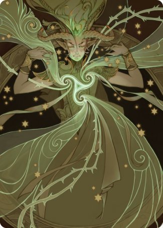 {A} Primal Command Art Card [Strixhaven: School of Mages Art Series][ASTX 081]