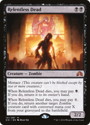 {R} Relentless Dead [Shadows over Innistrad][SOI 131]