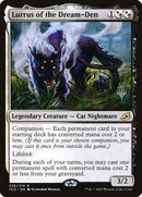 {R} Lurrus of the Dream-Den (Promo Pack) [Ikoria: Lair of Behemoths Promos][PP IKO 226]