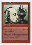 {C} Eternal Warrior [Fifth Edition][5ED 225]