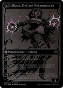 {R} Liliana, Heretical Healer // Liliana, Defiant Necromancer [San Diego Comic-Con 2015][PA SD15 106]