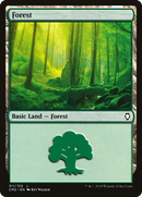 {B}[CM2 311] Forest (311) [Commander Anthology Volume II]