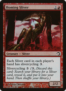 {C} Homing Sliver [Premium Deck Series: Slivers][H09 019]