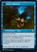 {C} Gutter Skulker // Gutter Shortcut [Innistrad: Crimson Vow][VOW 062]