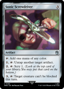 {C} Sonic Screwdriver (0186) [Doctor Who][WHO 186]