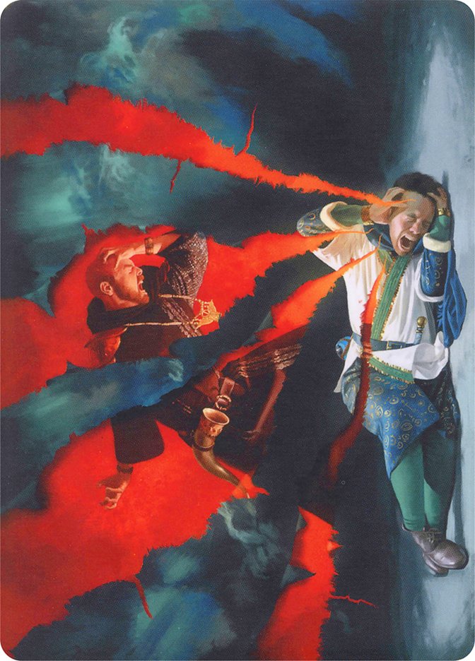 {A} Mind Rake // Mind Rake [Modern Horizons Art Series][AMH1 033]