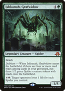 {R} Ishkanah, Grafwidow [Eldritch Moon][EMN 162]