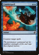 {C} Counterspell [Duel Decks Anthology][JVC 024]