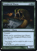 {R} Panglacial Wurm [Mystery Booster][LS CSP 116]