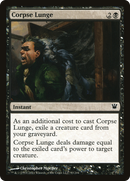 {C} Corpse Lunge [Innistrad][ISD 093]