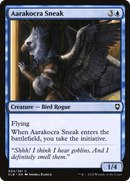 {C} Aarakocra Sneak [Commander Legends: Battle for Baldur's Gate][CLB 054]
