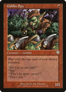 {C} Goblin Spy [Invasion][INV 145]