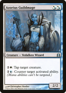{C} Azorius Guildmage [Commander 2011][CMD 183]