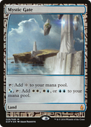 {R} Mystic Gate [Zendikar Expeditions][EXP 026]