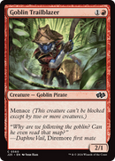 {C} Goblin Trailblazer [Foundations Jumpstart][J25 560]