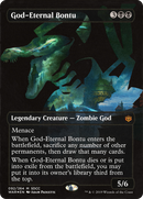{R} God-Eternal Bontu [San Diego Comic-Con 2019][PA SD19 092]