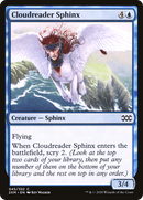 {C} Cloudreader Sphinx [Double Masters][2XM 045]