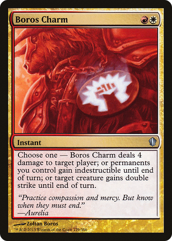 {C} Boros Charm [Commander 2013][C13 179]