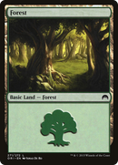 {B}[ORI 271] Forest (271) [Magic Origins]