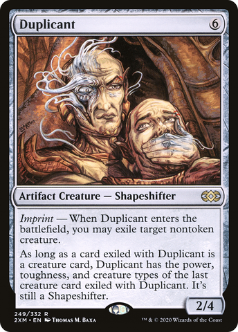 {R} Duplicant [Double Masters][2XM 249]