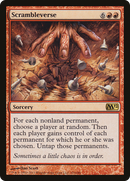 {R} Scrambleverse [Magic 2012][M12 153]