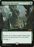 {R} Life from the Loam (Topper) [Ultimate Masters Box Topper][UMA U17]
