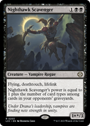 {R} Nighthawk Scavenger [The Lost Caverns of Ixalan Commander][LCC 203]