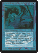 {C} Merfolk of the Pearl Trident [Alpha Edition][LEA 066]