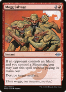 {C} Mogg Salvage [Modern Horizons 2][MH2 282]