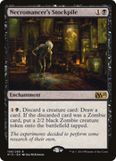 {R} Necromancer's Stockpile [Magic 2015][M15 108]