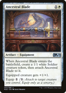 {C} Ancestral Blade [Core Set 2020][M20 003]