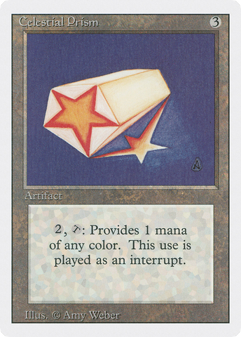 {C} Celestial Prism [Revised Edition][3ED 239]