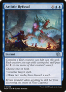 {C} Artistic Refusal [March of the Machine][MOM 046]