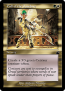 {C} Call of the Conclave (Retro Frame) [Ravnica Remastered][RVR 358]