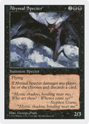{C} Abyssal Specter [Fifth Edition][5ED 139]