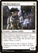 {C} Thraben Inspector [Double Masters][2XM 035]