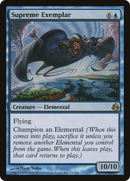 {R} Supreme Exemplar [Morningtide][MOR 053]
