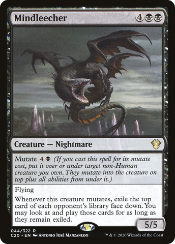{R} Mindleecher [Commander 2020][C20 044]