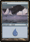 {B}[ALA 236] Island (236) [Shards of Alara]